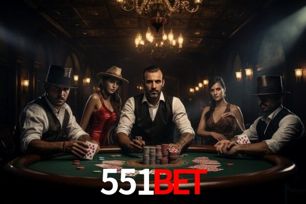 551bet Logo 1