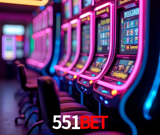 Slots 551bet - Jackpots Progressivos