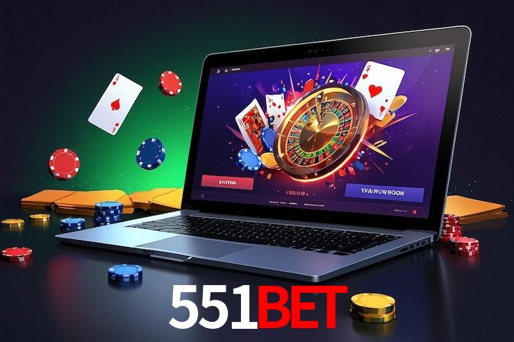 551bet Segurança Logo 2