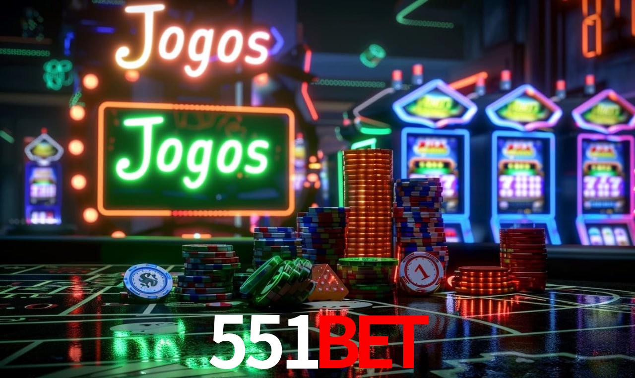 Servidor Brasil 551bet