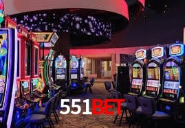 Loteria 551bet - Quina e mais jogos